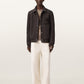 Antique White ROYCE JACKET ג'קט ALLSAINTS