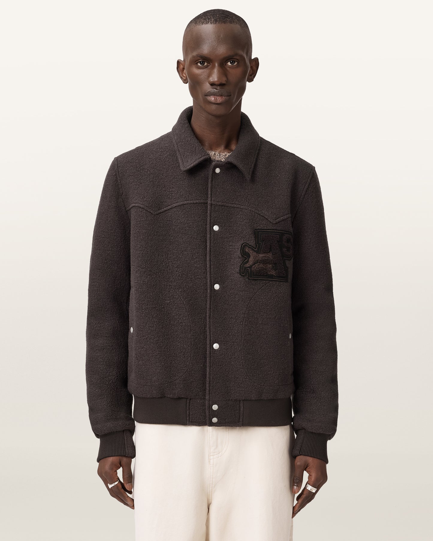 Seashell ROYCE JACKET ג'קט ALLSAINTS