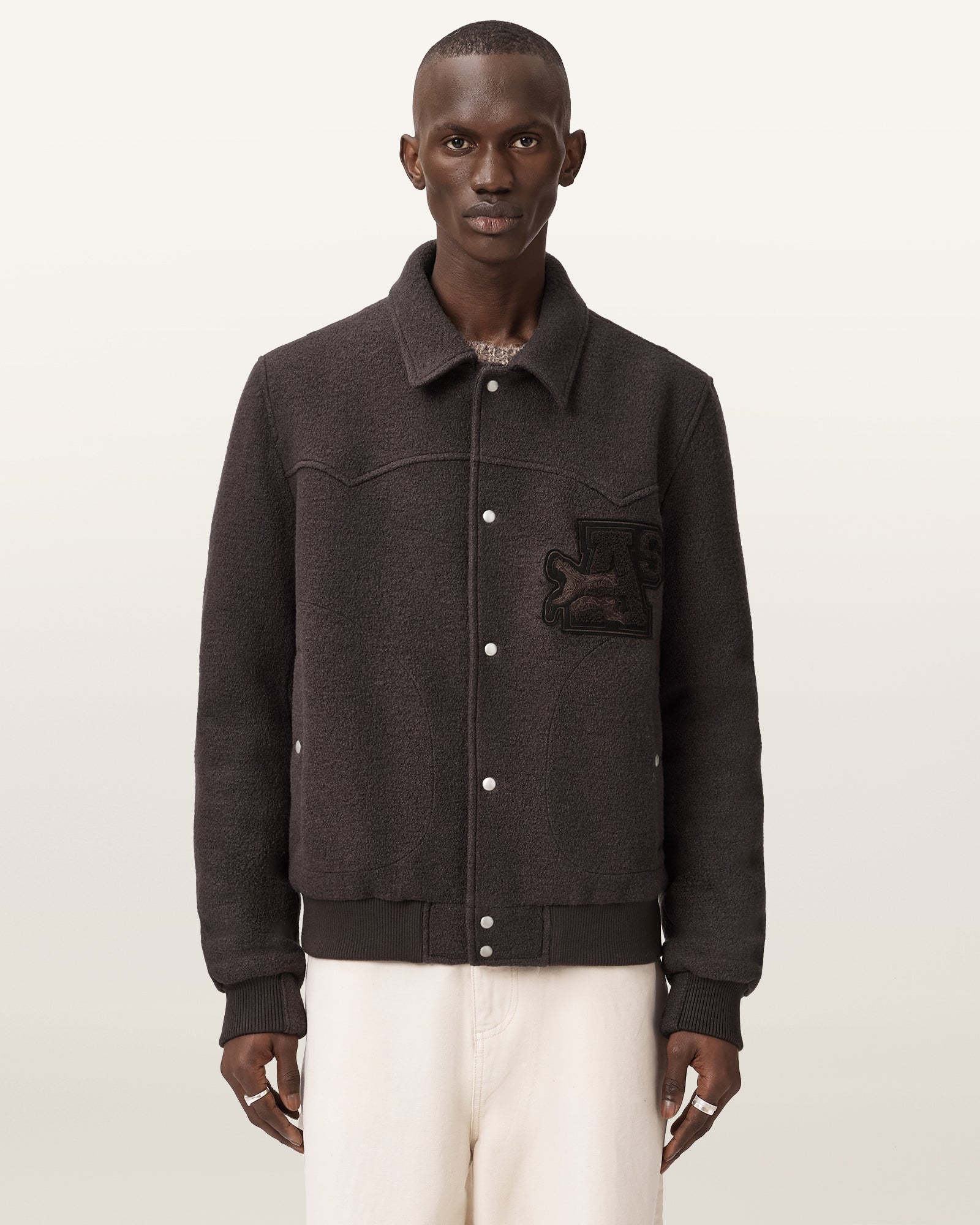 Seashell ROYCE JACKET ג'קט ALLSAINTS