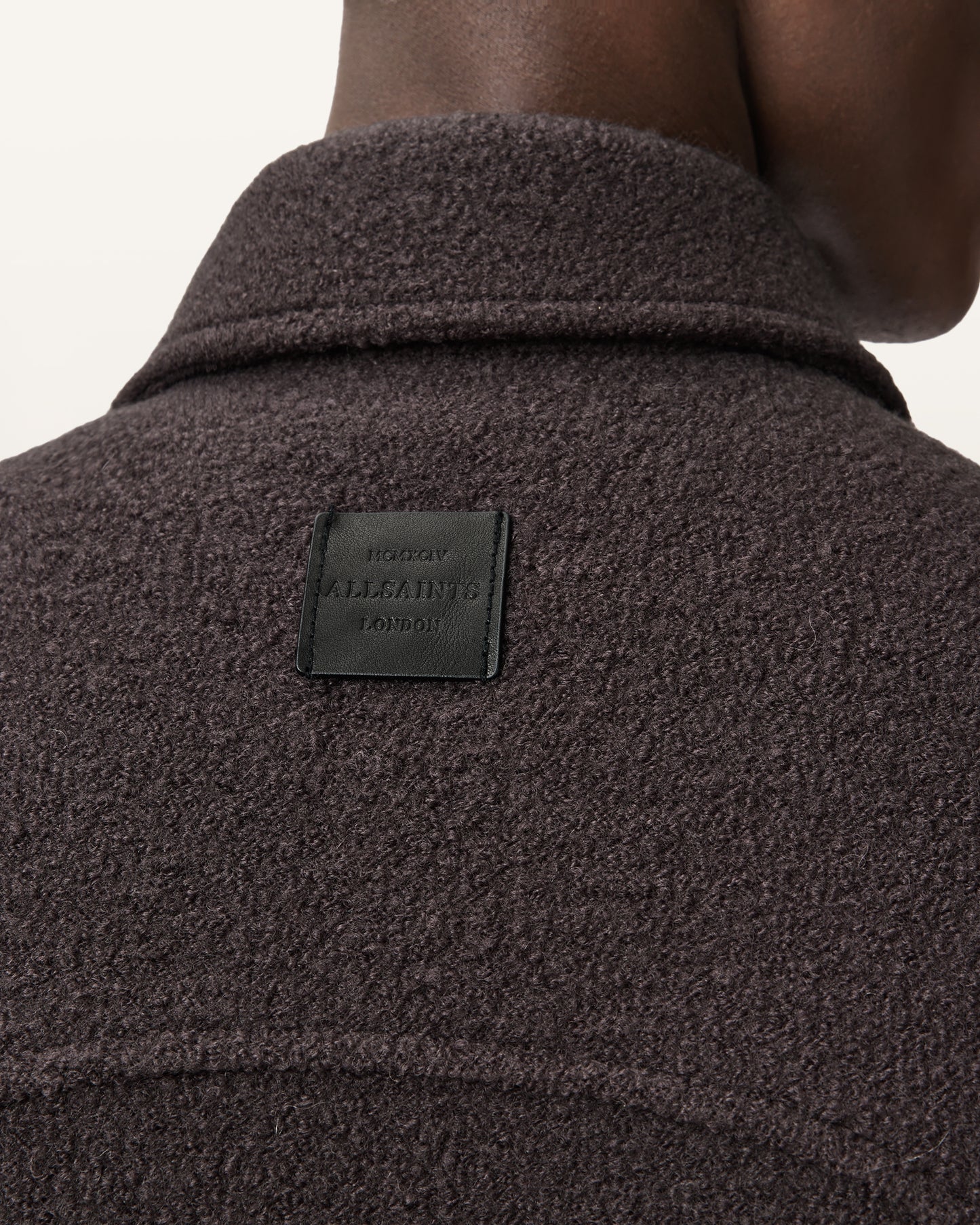Dark Slate Gray ROYCE JACKET ג'קט ALLSAINTS