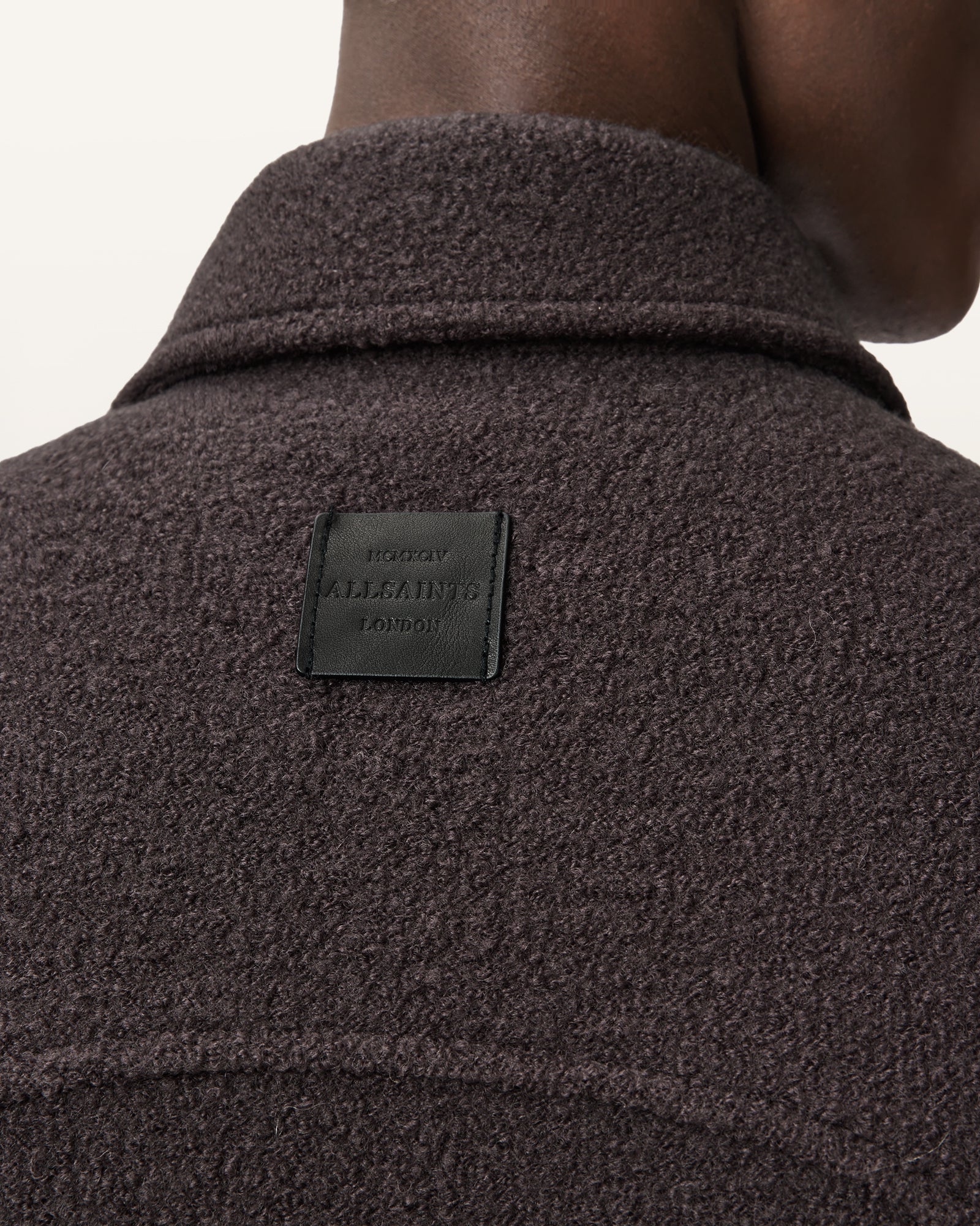 Dark Slate Gray ROYCE JACKET ג'קט ALLSAINTS