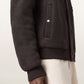 Dark Slate Gray ROYCE JACKET ג'קט ALLSAINTS