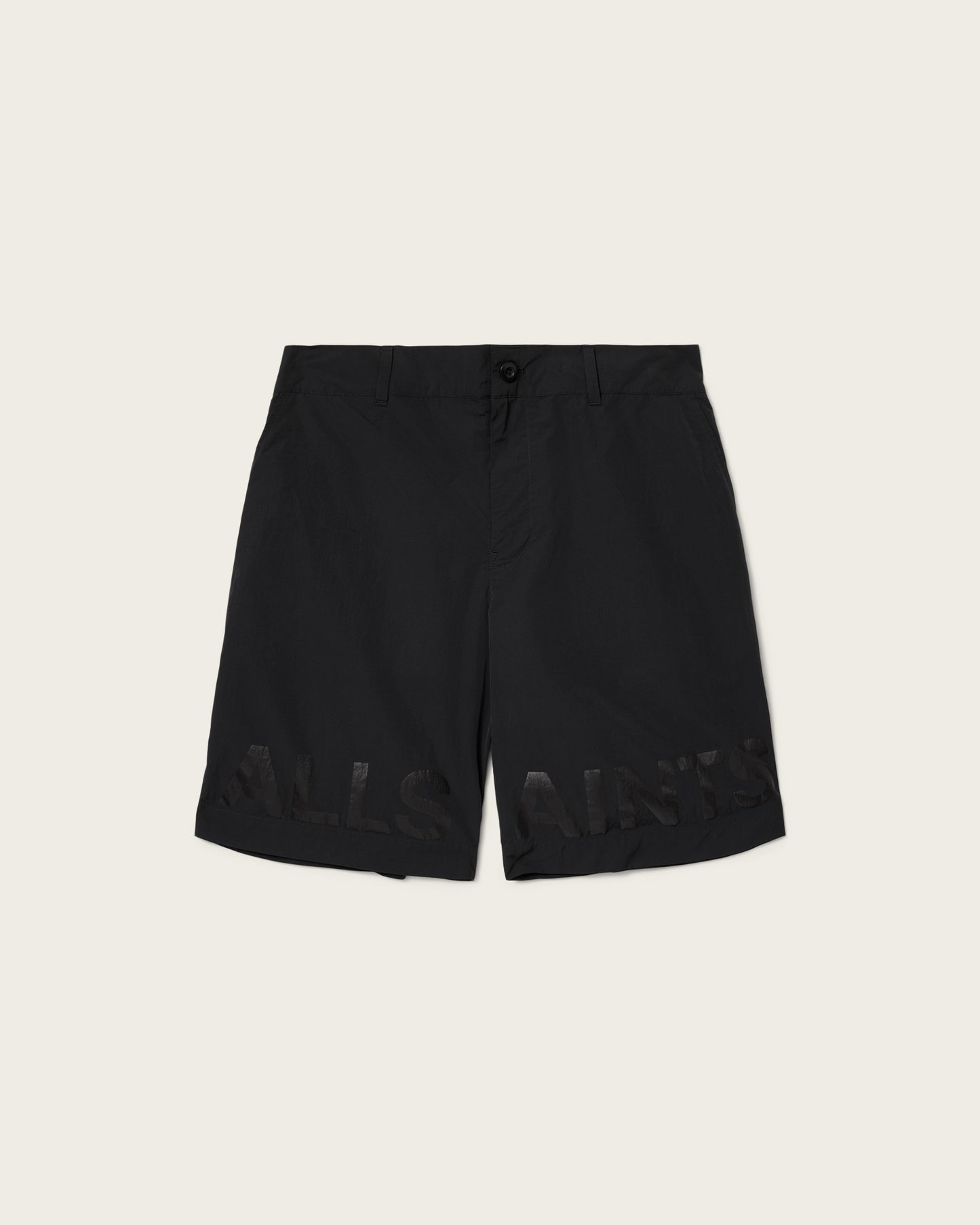 Black מכנסיים קצרים לגברים Nexus Short ALLSAINTS