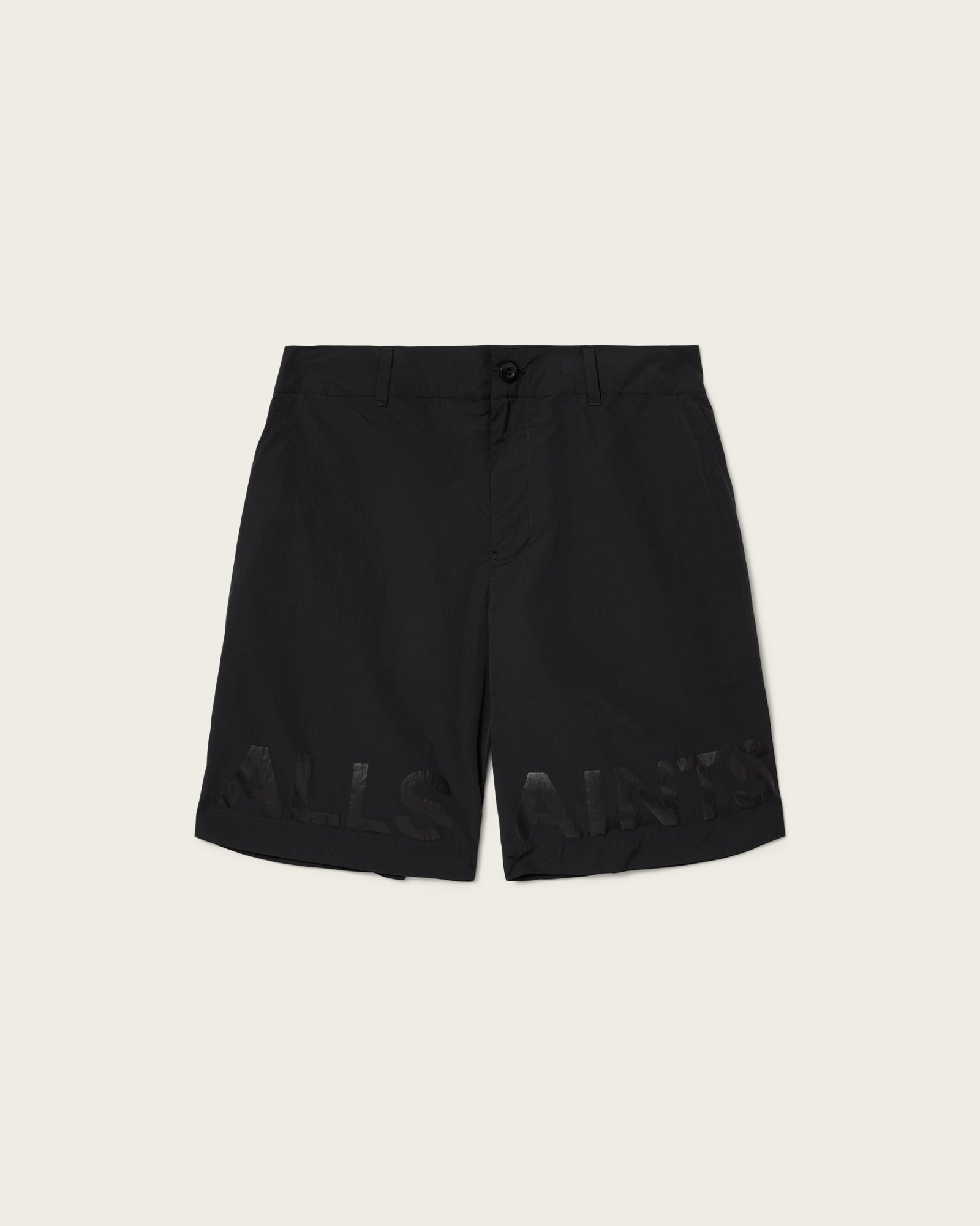 Black מכנסיים קצרים לגברים Nexus Short ALLSAINTS