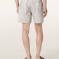 Antique White בגד ים חלק תחתון לגברים Santa Cruz ALLSAINTS