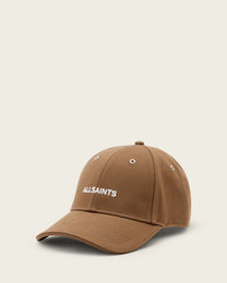Lavender כובע מצחייה לגברים Theo Baseball Cap ALLSAINTS