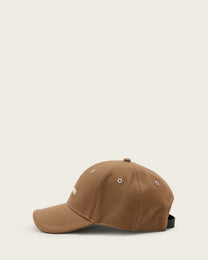 Lavender כובע מצחייה לגברים Theo Baseball Cap ALLSAINTS