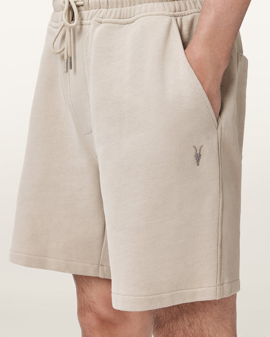 Gray מכנסיים קצרים לגברים  Asher ALLSAINTS