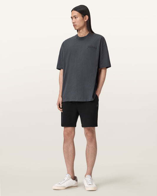 Antique White מכנסיים קצרים לגברים Asher ALLSAINTS