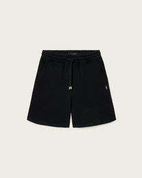 Black מכנסיים קצרים לגברים Asher ALLSAINTS