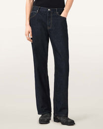 Antique White ג'ינס ארוך לגברים  Mullen - Straight Fit ALLSAINTS