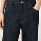 Dark Slate Gray ג'ינס ארוך לגברים  Mullen - Straight Fit ALLSAINTS