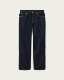 Black ג'ינס ארוך לגברים  Mullen - Straight Fit ALLSAINTS