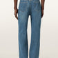 Antique White ג'ינס ארוך לגברים  Lenny -  Loose Fit ALLSAINTS