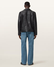 Seashell ג'ינס ארוך לגברים  Lenny -  Loose Fit ALLSAINTS