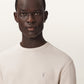 Seashell סווטשירט שרוול ארוך עם צווארון עגול לגברים Ellis ALLSAINTS