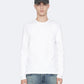 White Smoke טי שירט קצרה לגברים Harris ALLSAINTS