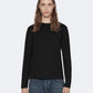 Black טי שירט קצרה לגברים Harris ALLSAINTS