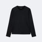 Black טי שירט קצרה לגברים Harris ALLSAINTS