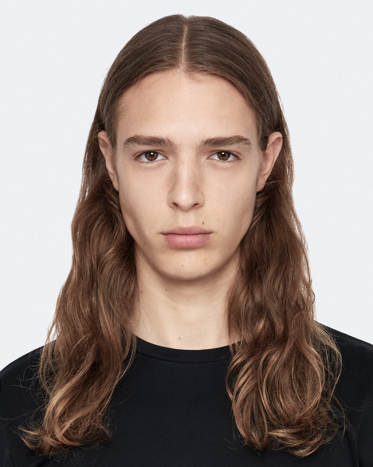 Lavender טי שירט קצרה לגברים Harris ALLSAINTS