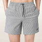 Dark Gray בגד ים לגברים Cipher ALLSAINTS