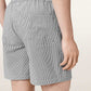 Dark Gray בגד ים לגברים Cipher ALLSAINTS