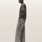 Light Gray ג׳ינס ארוך לגברים Lenny Jean – Wide Fit ALLSAINTS