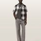 Light Gray ג׳ינס ארוך לגברים Lenny Jean – Wide Fit ALLSAINTS