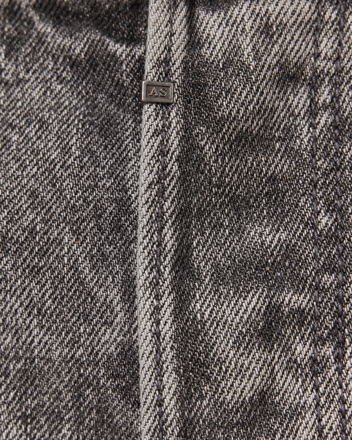 Dim Gray ג׳ינס ארוך לגברים Lenny Jean – Wide Fit ALLSAINTS