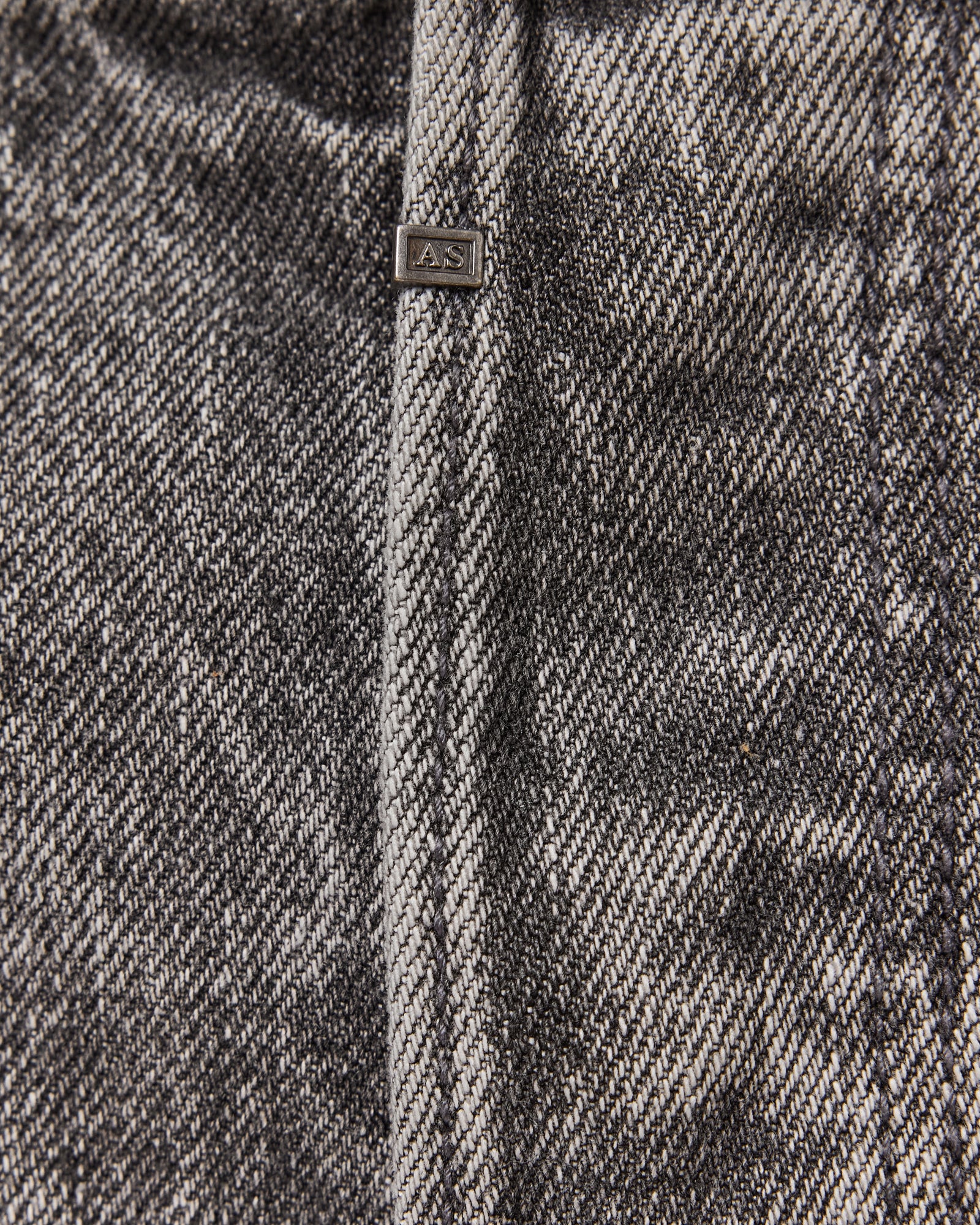 Dim Gray ג׳ינס ארוך לגברים Lenny Jean – Wide Fit ALLSAINTS