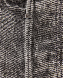Dim Gray ג׳ינס ארוך לגברים Lenny Jean – Wide Fit ALLSAINTS