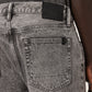 Dim Gray ג׳ינס ארוך לגברים Lenny Jean – Wide Fit ALLSAINTS