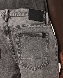 Dim Gray ג׳ינס ארוך לגברים Lenny Jean – Wide Fit ALLSAINTS