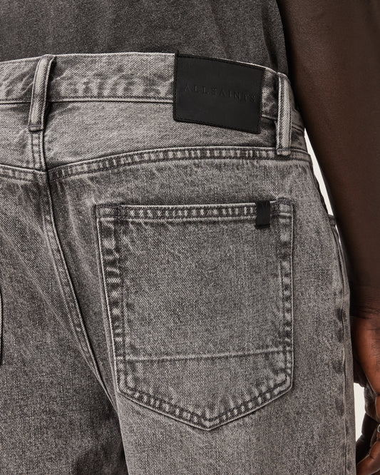 ג׳ינס ארוך לגברים Lenny Jean – Wide Fit