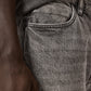 Dim Gray ג׳ינס ארוך לגברים Lenny Jean – Wide Fit ALLSAINTS