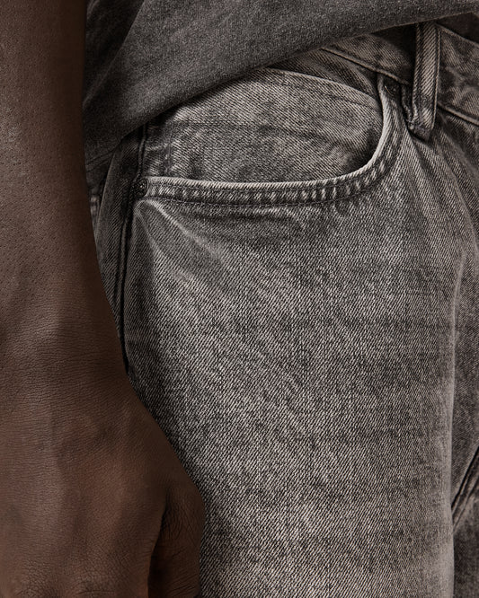 ג׳ינס ארוך לגברים Lenny Jean – Wide Fit