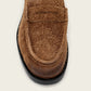 Saddle Brown מוקסינים לגברים Bloom ALLSAINTS