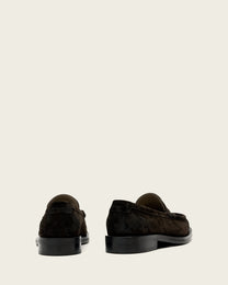 Black מוקסינים לגברים Bloom ALLSAINTS