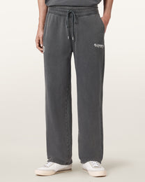 Dark Slate Gray מכנסי טרנינג לגברים Emblem Sweatpant ALLSAINTS