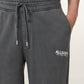 Dark Slate Gray מכנסי טרנינג לגברים Emblem Sweatpant ALLSAINTS