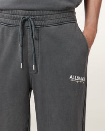 Dark Slate Gray מכנסי טרנינג לגברים Emblem Sweatpant ALLSAINTS