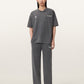 Antique White מכנסי טרנינג לגברים Emblem Sweatpant ALLSAINTS