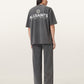 Antique White מכנסי טרנינג לגברים Emblem Sweatpant ALLSAINTS