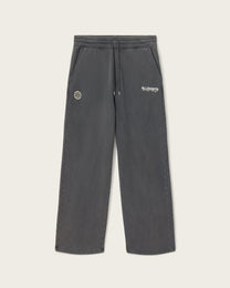 Dark Slate Gray מכנסי טרנינג לגברים Emblem Sweatpant ALLSAINTS