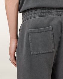 Dark Slate Gray מכנסי טרנינג לגברים Emblem Sweatpant ALLSAINTS