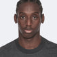 Dark Slate Gray טי שירט קצרה פסים לגברים Axel ALLSAINTS