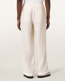 Antique White מכנסיים ארוכים לגברים Sharp Trouser ALLSAINTS