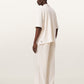 Light Gray מכנסיים ארוכים לגברים Sharp Trouser ALLSAINTS