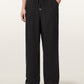 Black מכנסיים ארוכים לגברים Sharp Trouser ALLSAINTS