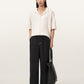 Antique White מכנסיים ארוכים לגברים Sharp Trouser ALLSAINTS